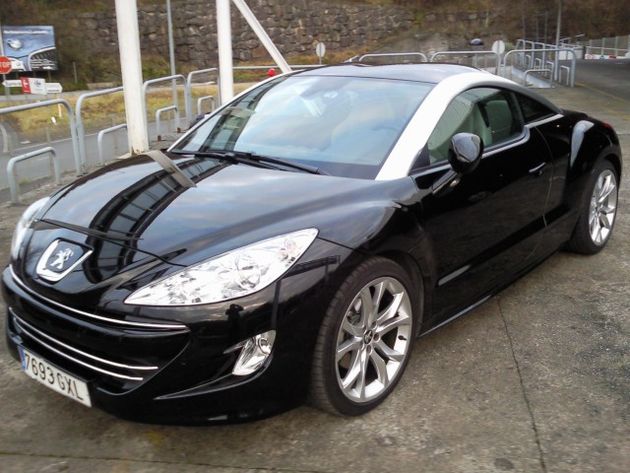 PEUGEOT RCZ 1.6 THP