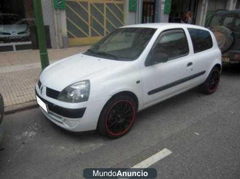 Renault Clio 1.5 DCI