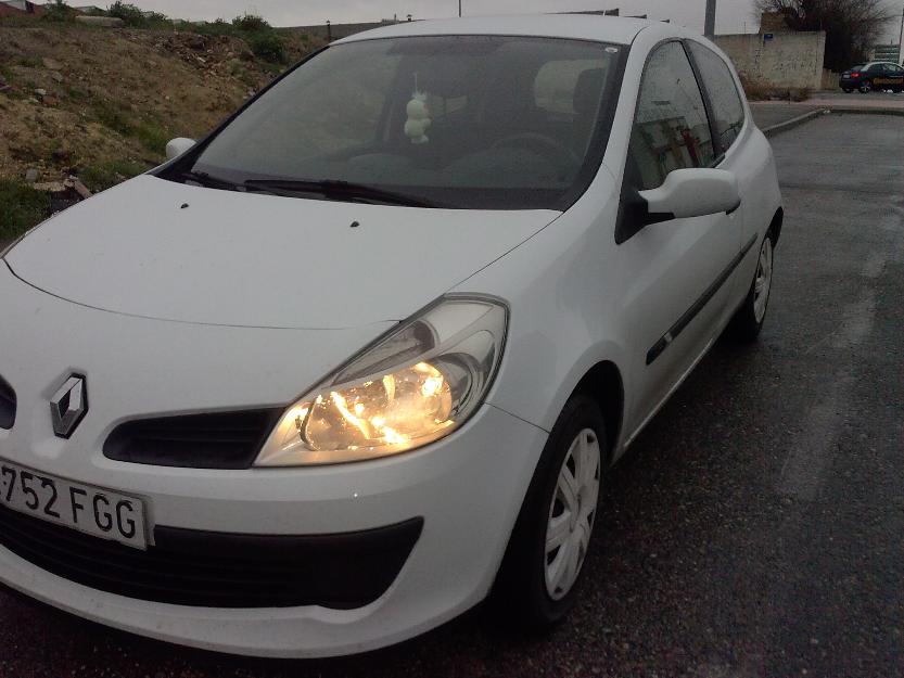 Renault clio segunda mano