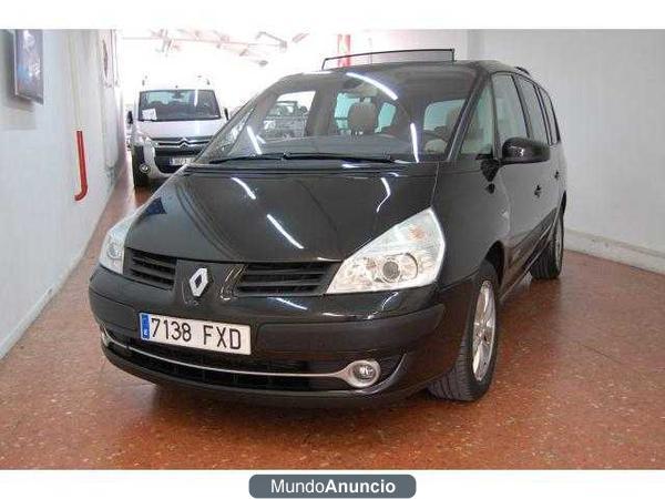 Renault Grand Espace  2.0dCi Privilege Aut.