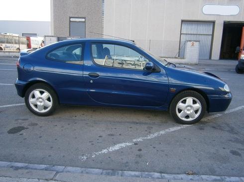 Renault Megane Coupe 1.6 16V DINAMIQUE