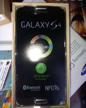 Samsung galaxy s4