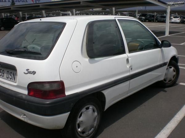 Vendo o cambio Citroen saxo