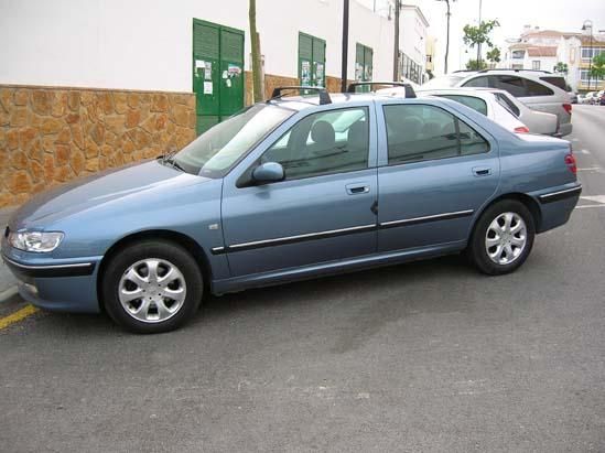 vendo peugeot 406 ST. 137CV. año Oct/2000, perfecto.