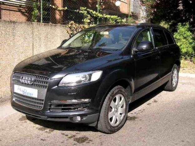 Venta de coche Audi Q7 3.0 TDI TIPTRONIC '06 en Las Rozas