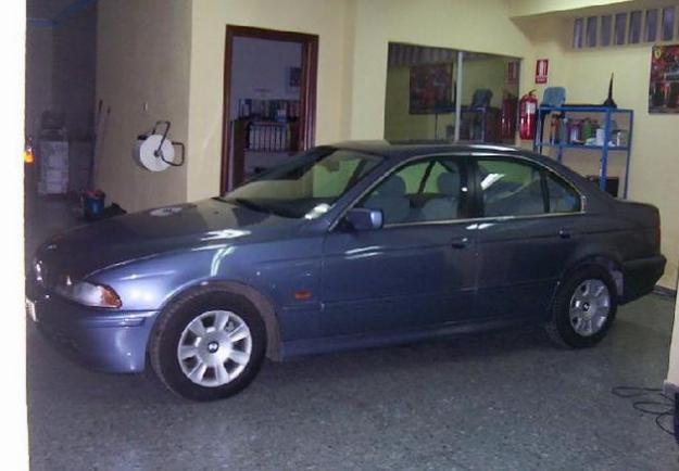 Venta de coche BMW 520d '01 en Puertollano