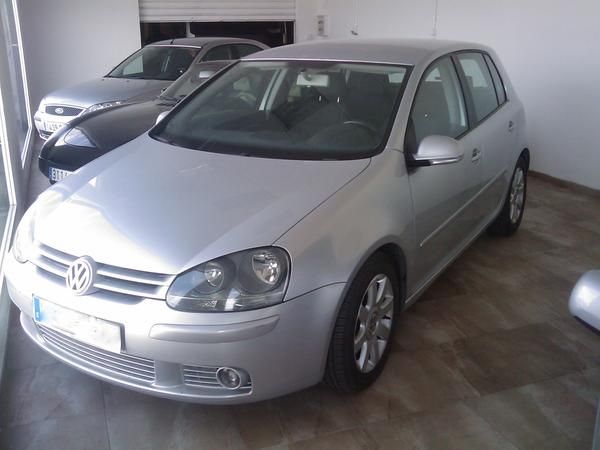 Volkswagen Golf 1.9 TDI 105cv Full Equipe 05