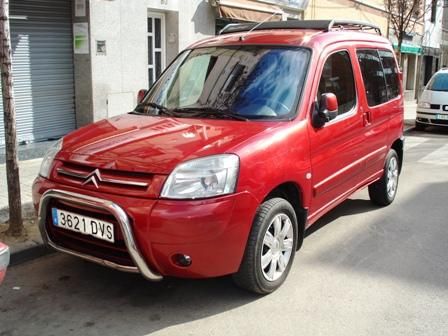 6.200   - CITROEN BERLINGO HDI 2006