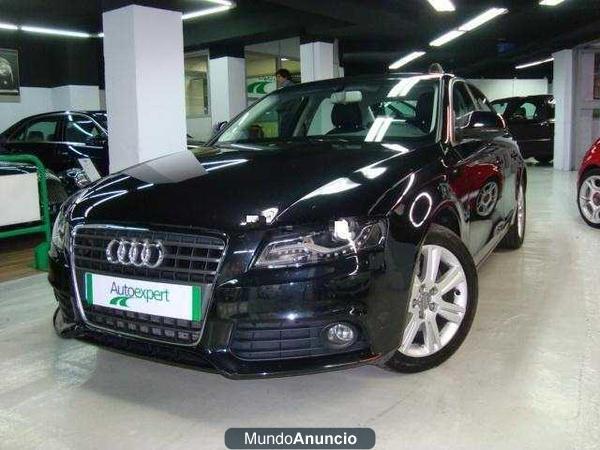 Audi A4 2.7 TDI 190cv multitronic DPF