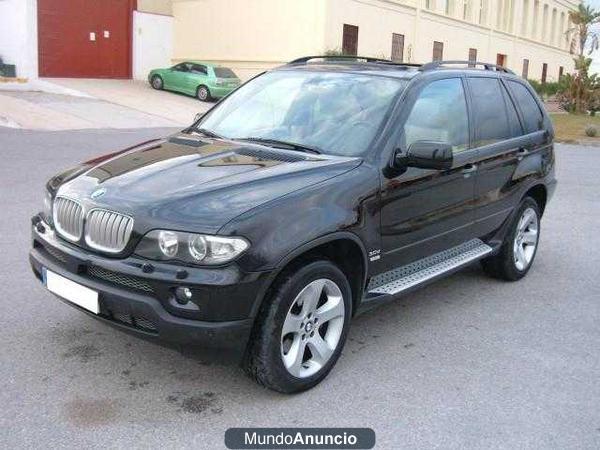 BMW X5 3.0d