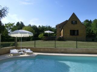 Casa : 9/9 personas - piscina - sarlat  dordona  aquitania  francia