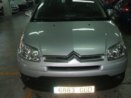 CITROEN C4  - Malaga