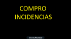 compro todo tipo de mercancia de incidencia - mejor precio | unprecio.es