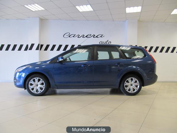 ford focus tdci trend sportbreak 1.6