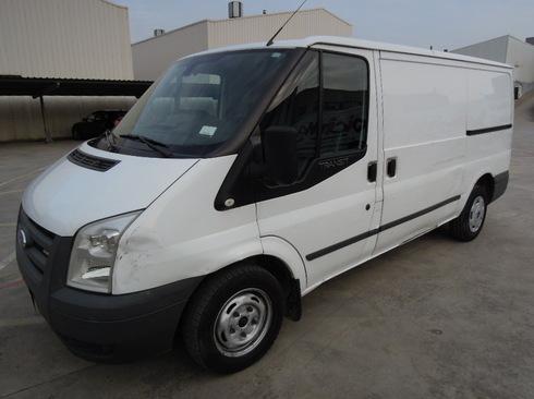 Ford Transit  Furgon 300M NACIONAL, GARANTIA