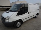 Ford Transit Furgon 300M NACIONAL, GARANTIA - mejor precio | unprecio.es