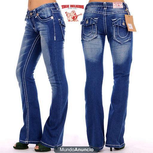 Jeans, pantalones, pantalones 7, azul, mientras € 23,la belleza personalizada espíritu, dominante,