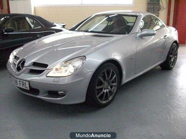 Mercedes-Benz SLK 200K EDITION