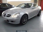 Mercedes-Benz SLK 200K EDITION - mejor precio | unprecio.es