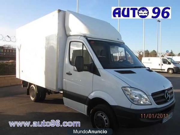 Mercedes-Benz Sprinter 515 CDI CHAIS CA