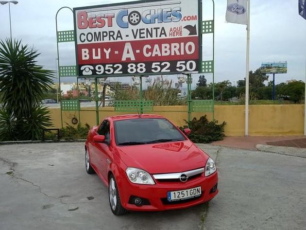 OPEL TIGRA  1.4 16V SPORT