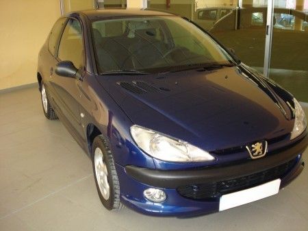 PEUGEOT 206 1.6 XS - Malaga