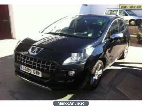 Peugeot 5008 2.0HDI Sport Pack