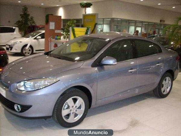 Renault Fluence 1.6 16V NUEVO+REGALO+0 %INTER