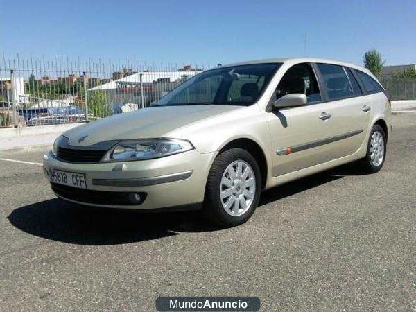 Renault Laguna Lag. GT 1.9DCi 120cv Privileg