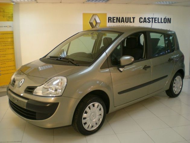 RENAULT MODUS GRAND  1.2 AUTHEN. ECO2