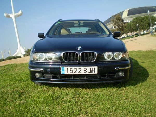 Se vende BMW 530D Touring Aut.