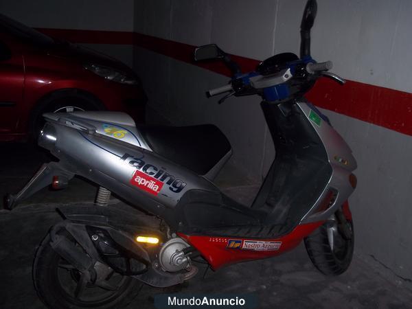 se vende moto