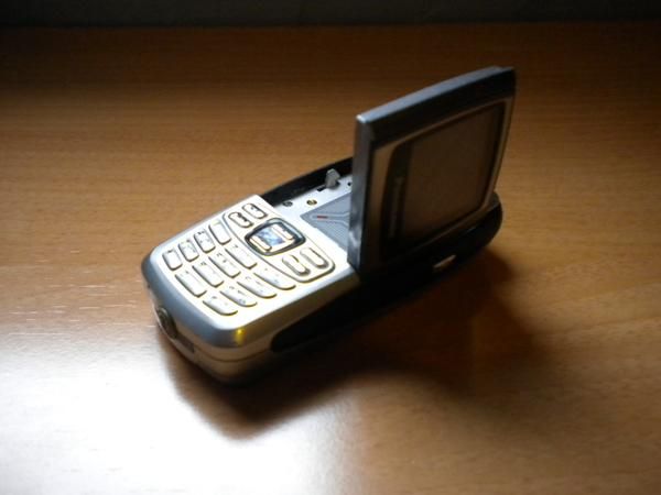 Telefono Movil Panasonic X300 LIBRE USADO