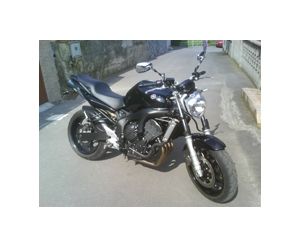 YAMAHA FZ 6 S2