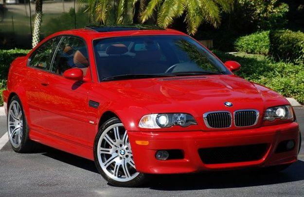 2004 BMW M3