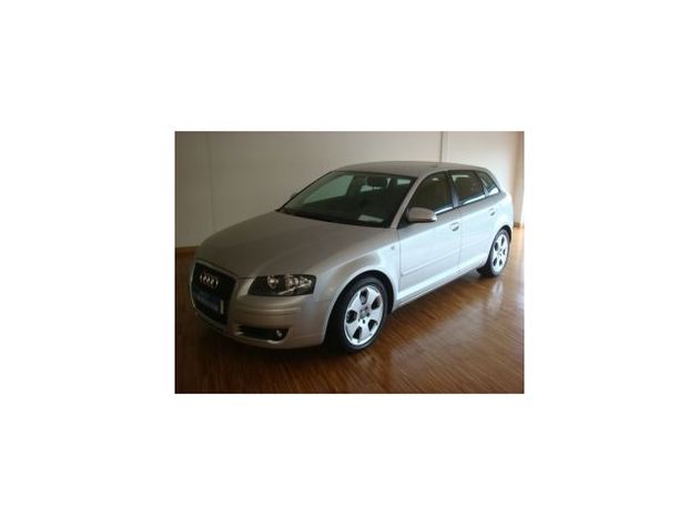 AUDI A3 2.0TDI Ambition S-T 170