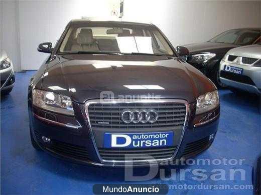 Audi A8 4.2 TDI quattro tiptronic DPF