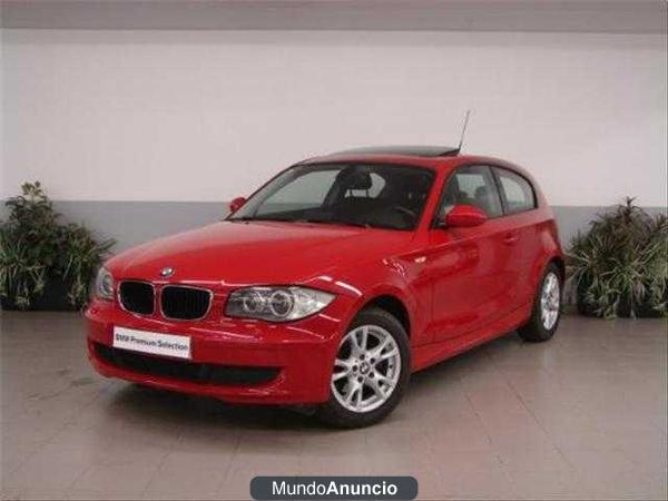 BMW 118 D 118d 3-puertas