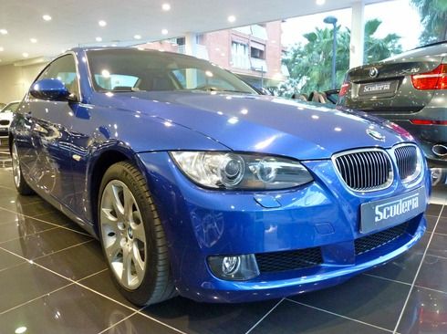 BMW Serie 3 Coupe 330D