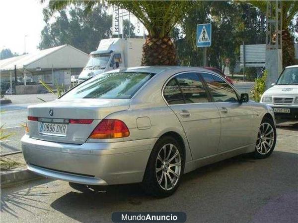 BMW Serie 7 730d