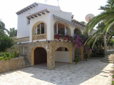 Chalet en venta en Moraira, Alicante (Costa Blanca)