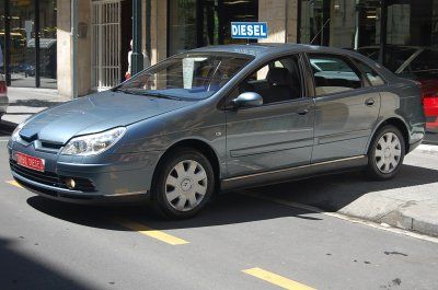 CITROEN C5 HDI PREMIER - Vizcaya