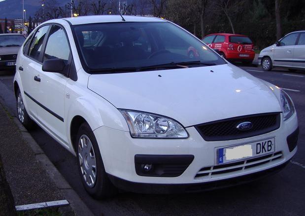 Ford Focus Diesel 1.6 TDCi Trend