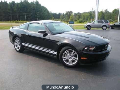 Ford Mustang V6 TMCARS.ES