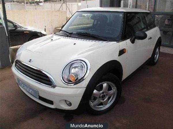 Mini One Oferta completa en: http://www.procarnet.es/coche/balearsilles/palma-de-mallorca/mini/one-gasolina-557976.aspx.