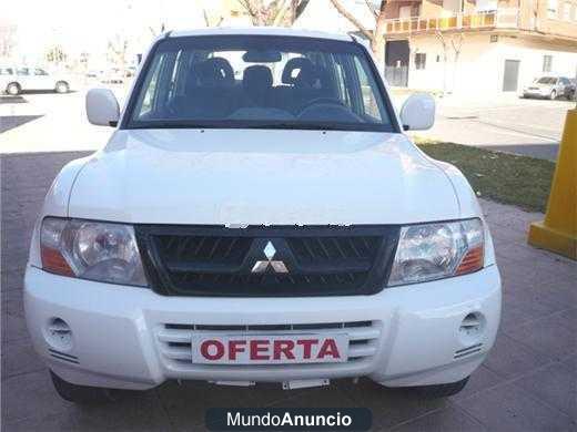 Mitsubishi Montero 2.5 TDI Sahel