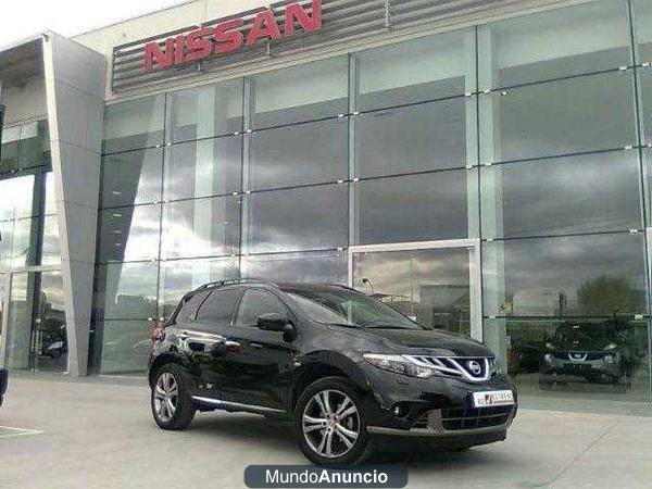 Nissan Murano 2.5dCi Tekna Sport