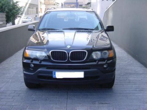 OCASIÓN BMW X5 3.0d NACIONAL