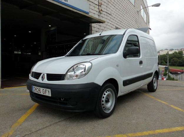 Renault Kangoo Furgón Gran Confort 1.5dCi 70cv, 6.900€