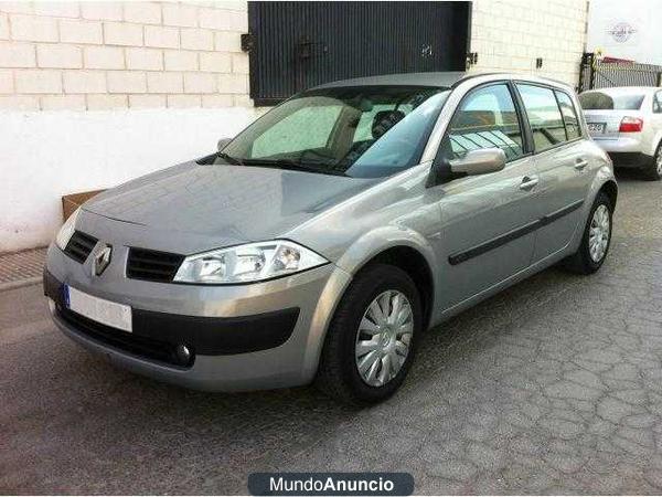 Renault Megane 1.5DCi Pack Authen.